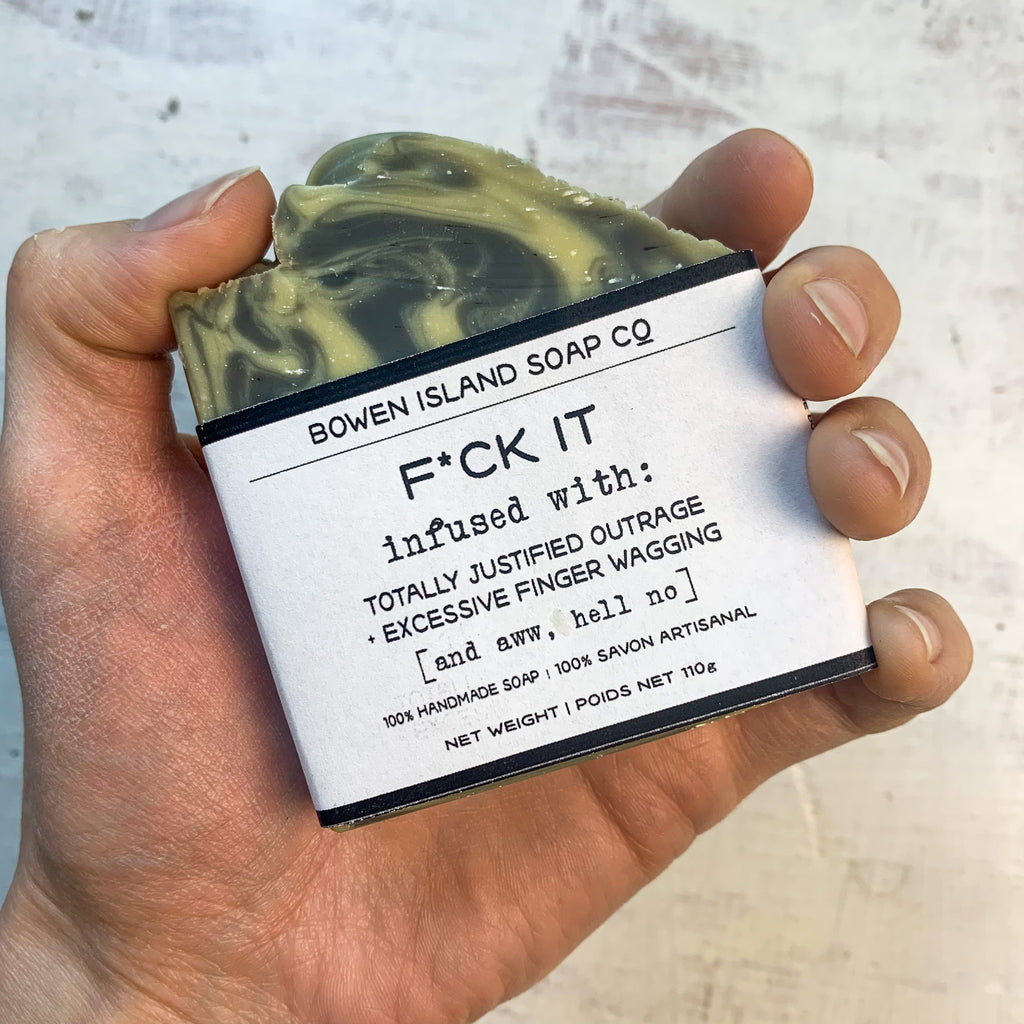 Why You Should Choose Our Handmade Artisan Soap Bowen Island Soap Co.