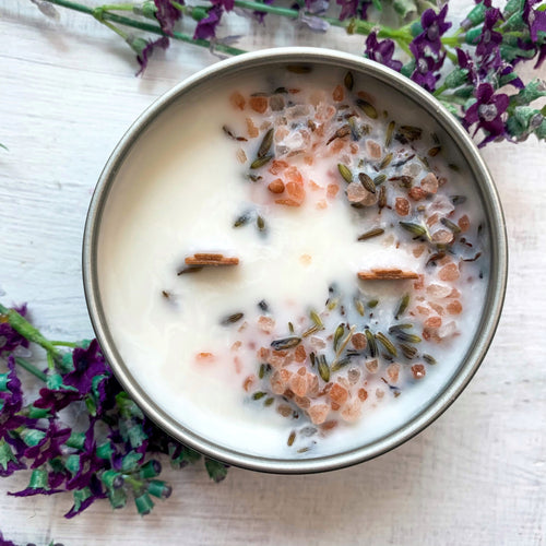 Our Candles Bowen Island Soap Co.