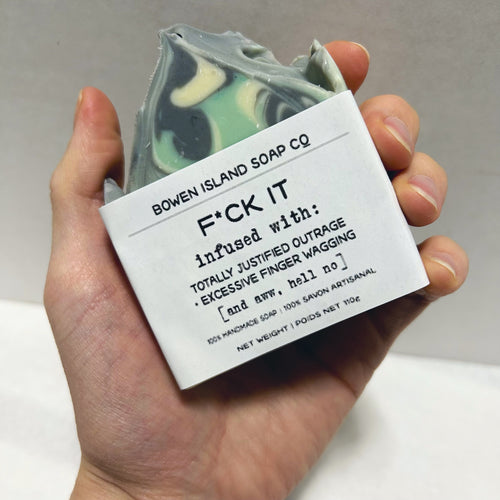 Products Bowen Island Soap Co.