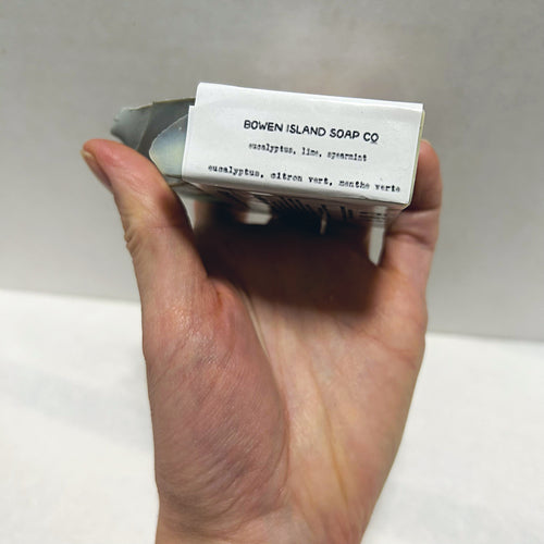 Products Bowen Island Soap Co.