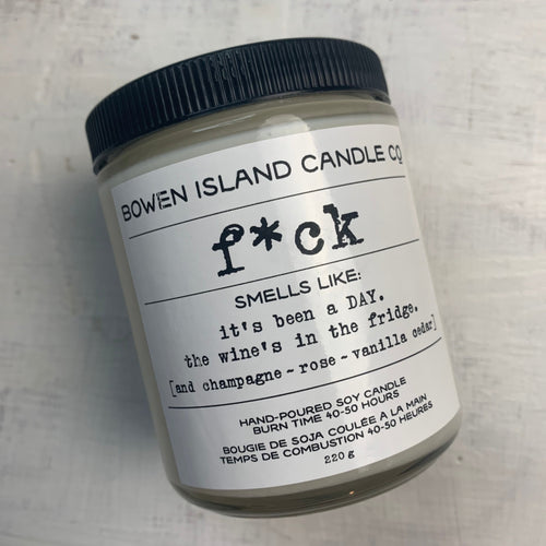 Products Bowen Island Soap Co.