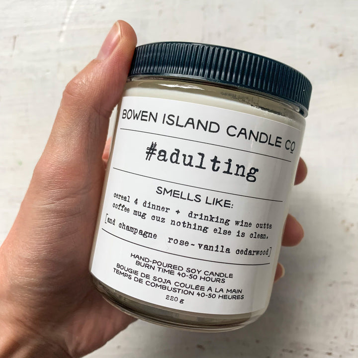 Products Bowen Island Soap Co.