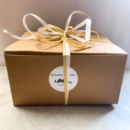 Products Bowen Island Soap Co.