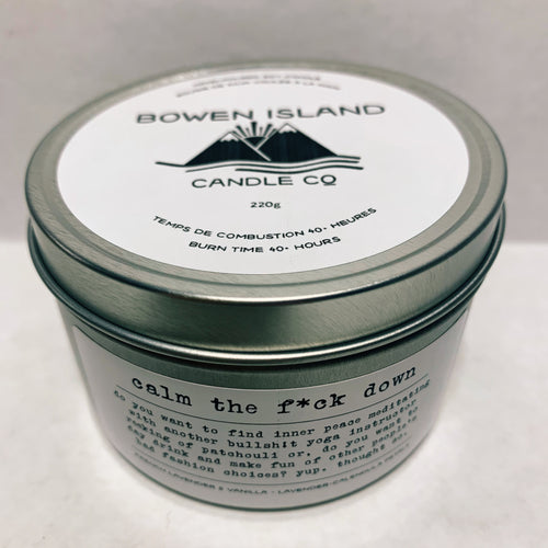 Products Bowen Island Soap Co.